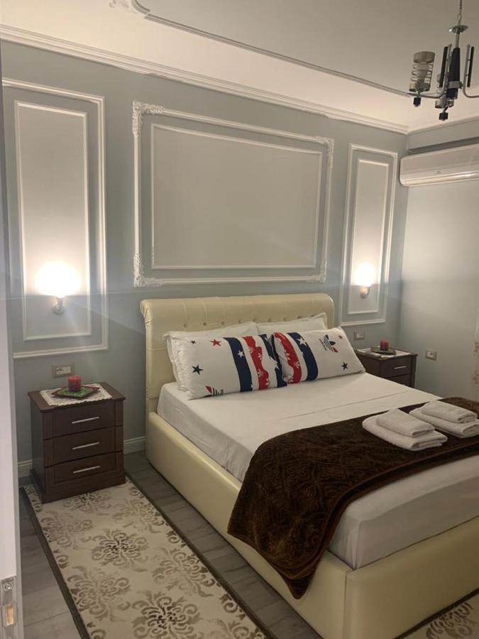 Vila Leo Lux Korce Extérieur photo
