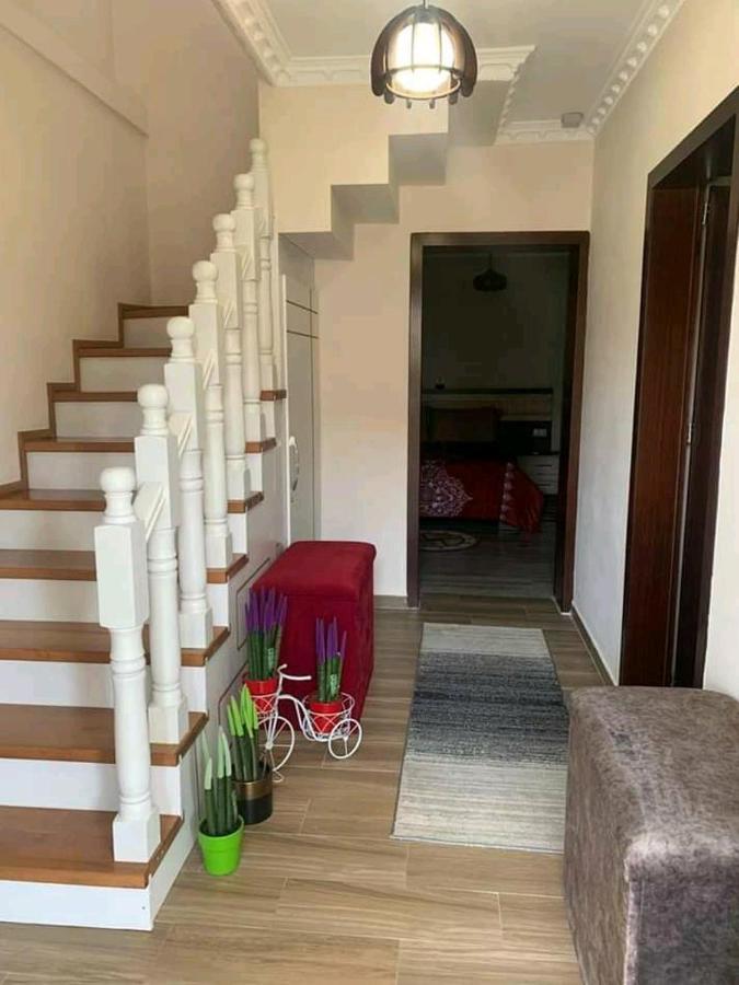 Vila Leo Lux Korce Extérieur photo