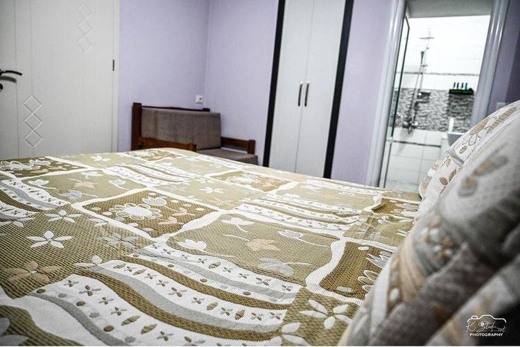 Vila Leo Lux Korce Extérieur photo